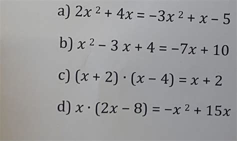 Escreva As Equações Na Forma Reduzida E Indique Seus Coeficientes