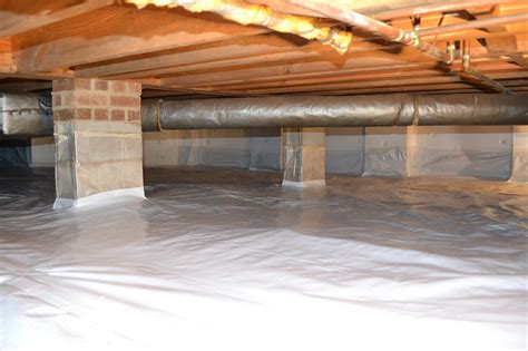 All You Need To Know About Crawl Space Vapor Barrier Diversified
