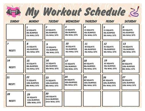 Sounds Like A Good Workout Workout Schedule Workout Routine Workout