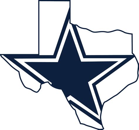Dallas Cowboy Logo Png Isolated Image Png Mart