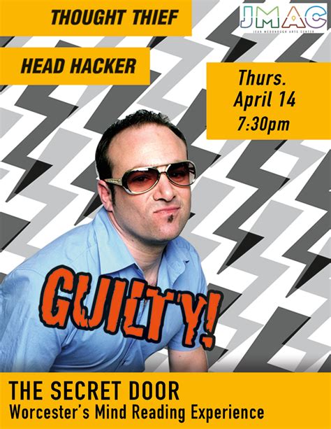 The Secret Door: Worcester's Mind Reading and Comedy Experience - Funny