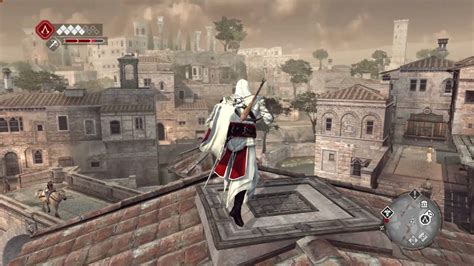 Assassin S Creed Brotherhood E Demo Outfit And Crossbow Youtube
