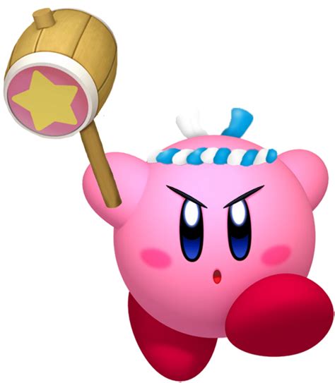 Image Hammer Kirby Kdl3dpng Fantendo Nintendo Fanon Wiki