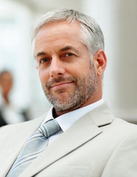Hairstyles For Men Over 65