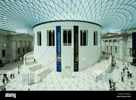 British Museum Reading Room Interior Hi Res Stock Photography And