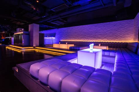 Pin By Into Lighting Design On Liquid Project 7heaven Lounge Design