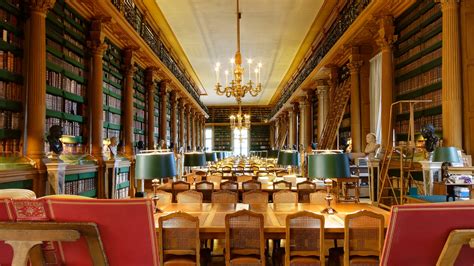 Bibliothèque Mazarine Frances Oldest Public Library Is Paris Best Oasis