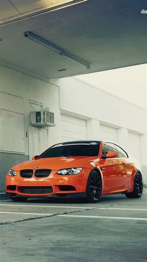 720p Free Download Bmw M3 Car Orange Hd Phone Wallpaper Peakpx