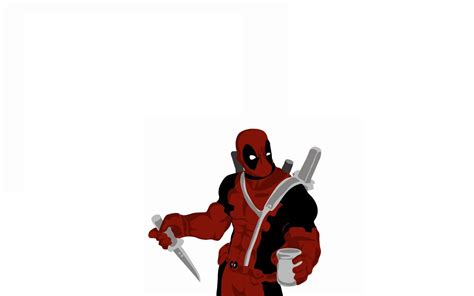 Comics Deadpool Hd Wallpaper