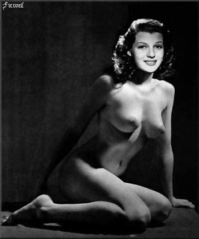 Tits rita hayworth Rita Hayworth