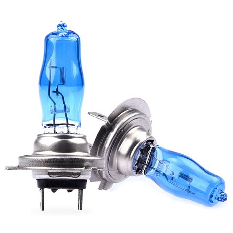Maybe you would like to learn more about one of these? 2 Pieces 100W H7 Halogen Bulbs Super White Quartz Glass ...