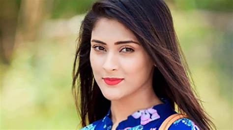 Mehazabien Chowdhury Is A Bangladeshi Actress And Model Who Rose To