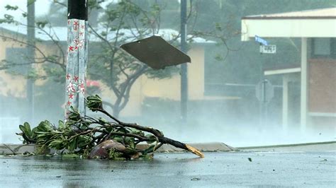 Qld Cyclone Victims With Cover Hit By Insurance Scandal The Courier Mail