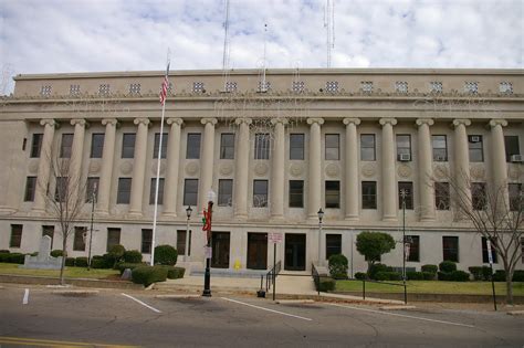 Union County Us Courthouses