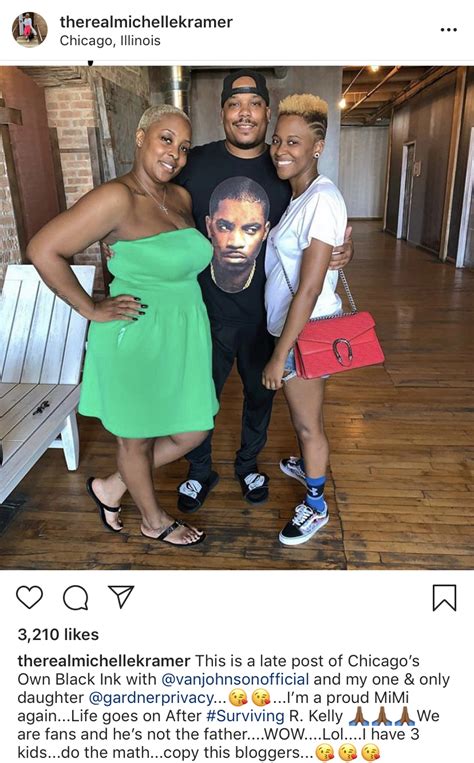 R Kellys Ex Girlfriend Dominique Gardner Is Reportedly Pregnant