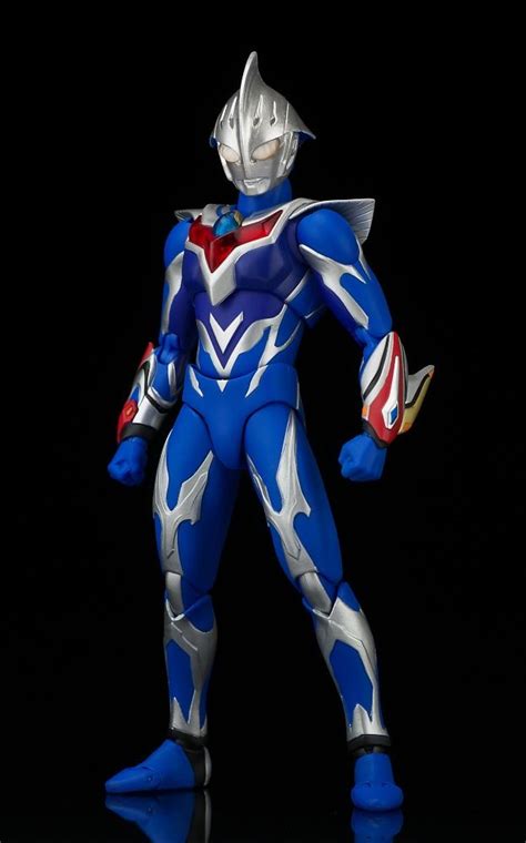 Ultra Act Ultraman Nexus Junis Blue Hobbies And Toys Toys And Games On