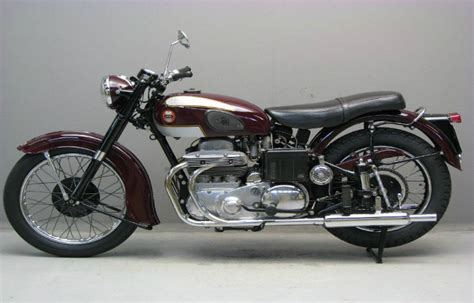 The Classic Factor1950s Classic Motorbikes