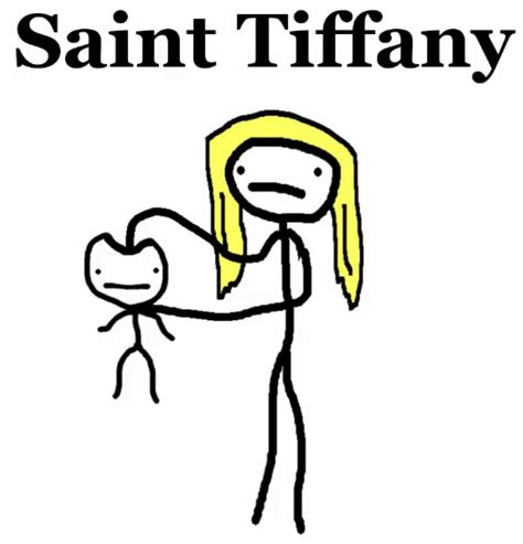 Saint Tiffany Kermitism Wiki Fandom