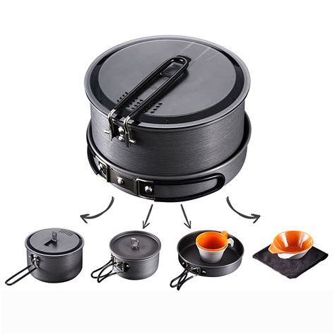 C Serial Camping Cook Set Invictus Edge Touch Of Modern