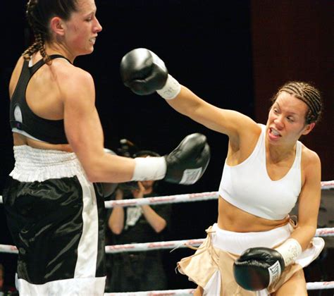 Womens Boxing And The Olympics Why Boxers Shouldnt Have