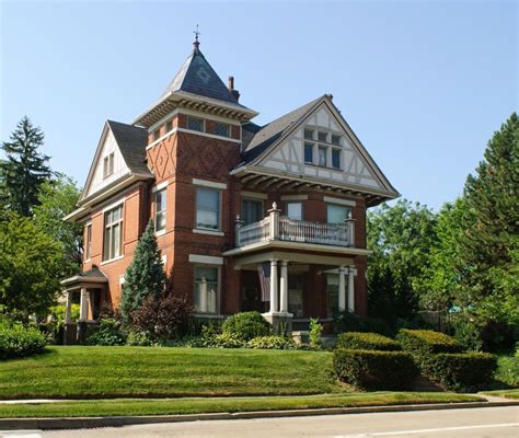 55 Finest Victorian Mansions And Houses Photos Fancy Houses