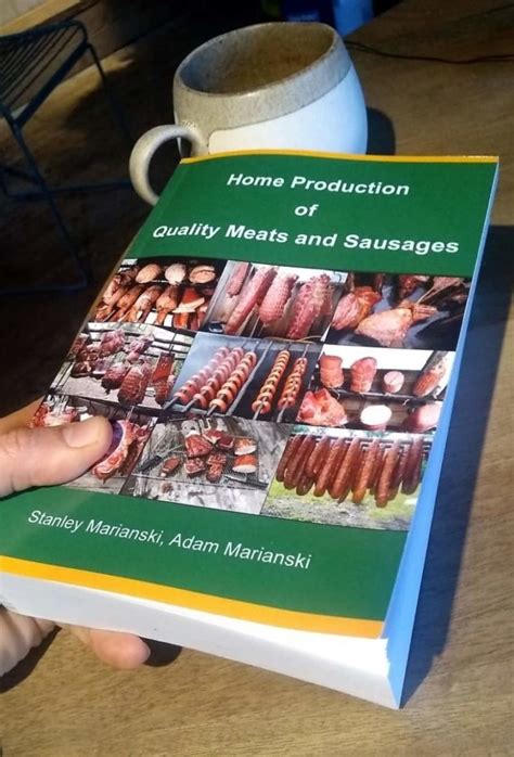 Best Book For Sausage Making Sausage Or Salami Eat Cured Meat