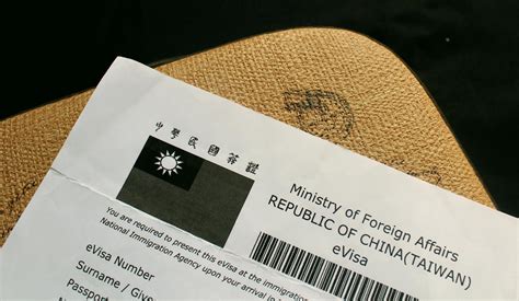 Before you travel you should apply for a visa to enter taiwan. Getting visa to Taiwan made simpler, easier for Filipinos