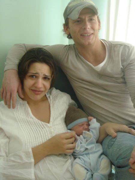 He is the son of famous televison personnel joe swash and his mother's name is emma sophocleous. Where Is Joe Swash's Ex-fiancée Emma Sophocleous Now?