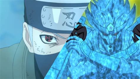 Top 3 Heroic Moments Of Kakashi Sensei Naruto Shippuden