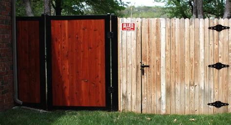 Check spelling or type a new query. Can You Paint Cedar Fence Pickets | Backyard fences, Fence ...