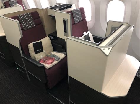 Japan Airlines 787 Business Review I One Mile At A Time