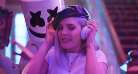 Marshmello And Anne Marie Unveil Video For Friends Parade