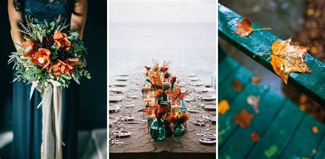 Every winter we decorate our homes, wishing to give both ourselves and our loved ones a feeling of something new. Teal And Orange Table Decorations For Weddings ...