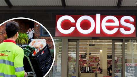 Coles Strikes Back At Amazon With Delivery Service