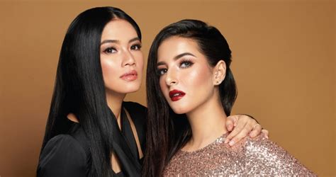 Titi Kamal Dan Tasya Farasya Berkolaborasi Mengeluarkan Lipstik Kamalia