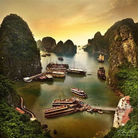 Ha Long Bay Vietnam