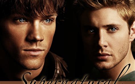 Dean And Sam Supernatural Wallpaper 2362229 Fanpop