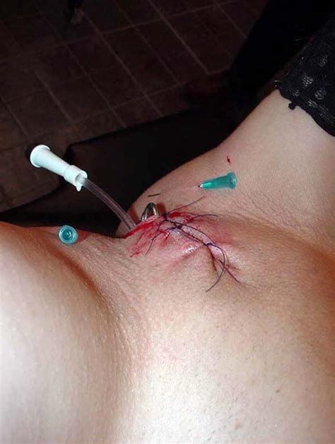 Clit Piercing Torture Xxgasm