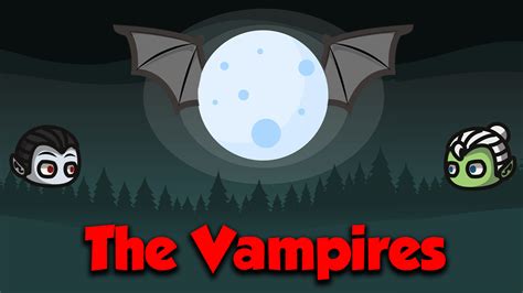 The Vampires For Nintendo Switch Nintendo Official Site
