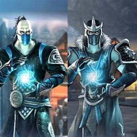 Played by my friend ww. Mortal Kombat managed to have the best and worst Sub Zero ...
