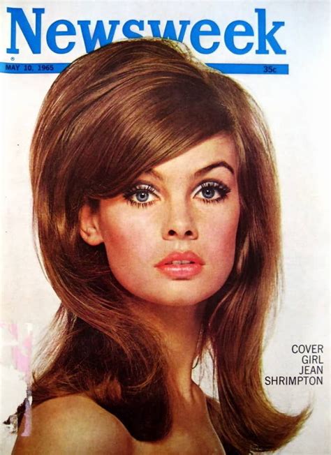 7 Hairstyles Of The 60s Youd Totally Wear Today 1960s Hair 60s