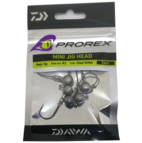 Daiwa Prorex Mini Jig Heads 2 49