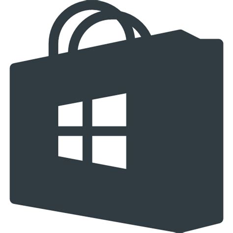 Brands Logo Logos Microsoft Store Windows Icon
