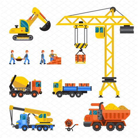 123clipartpng provides you with under construction clipart png, psd, icons, and vectors. Building under construction vector ~ Illustrations ...