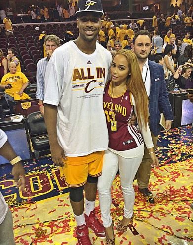 Tristan trevor james thompson ▪ twitter: Tristan Thompson Ex-Girlfriend Model Jordan Craig - Empire BBK