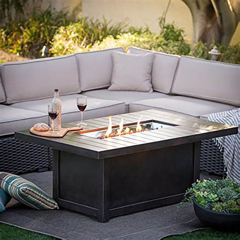 Check spelling or type a new query. Napoleon St.Tropez Outdoor 36 x 55 Inch Patio Fire Pit ...