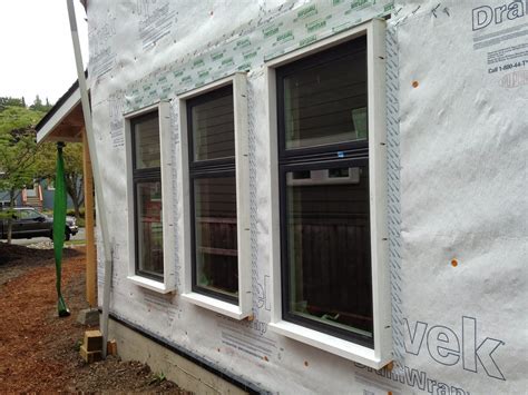 How do you replace trim around windows? details of home: exterior window trim