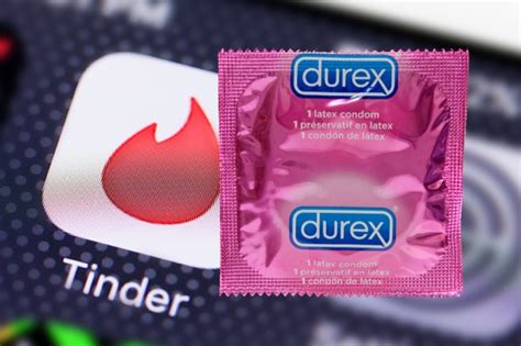 Tinder Introduces New Features To Promote Sti Testing On Website Metro News