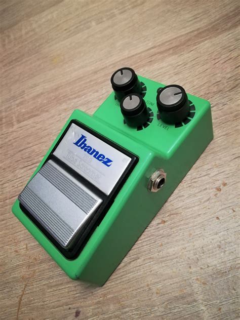 Ibanez Ts9 Tube Screamer Image 2028342 Audiofanzine