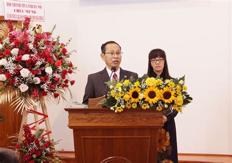 Nội bất xuất ngoại bất nhập thôi. Đà Nẵng : Bổ Nhiệm Quản Nhiệm Hội Thánh Hải Châu - Hội ...